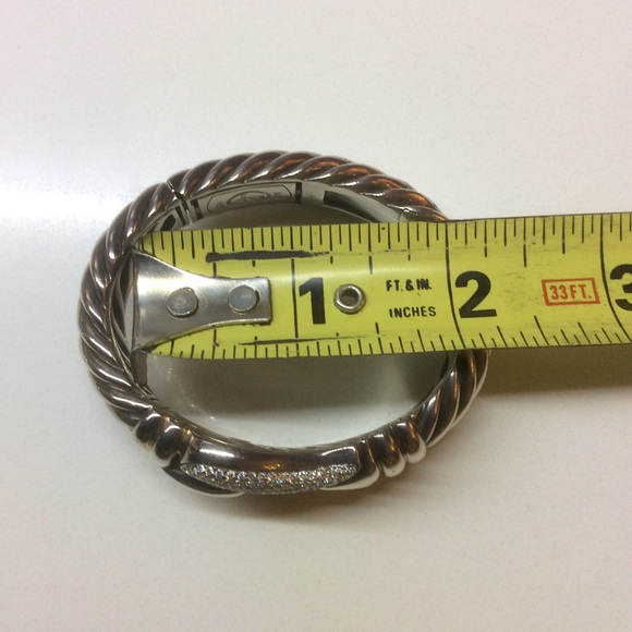 David Yurman bracelet - Picture 6 of 6